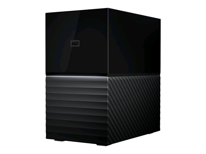 WD My Book Duo WDBFBE0240JBK - Array unità …